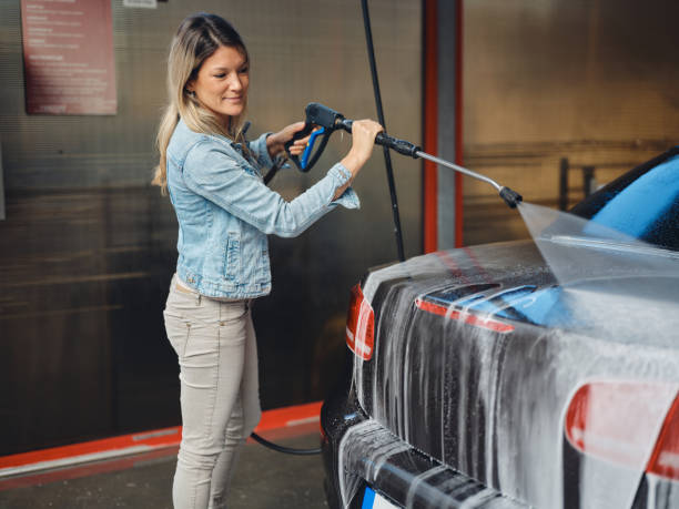 Best Commercial Building Pressure Washing  in Butler Beach, FL